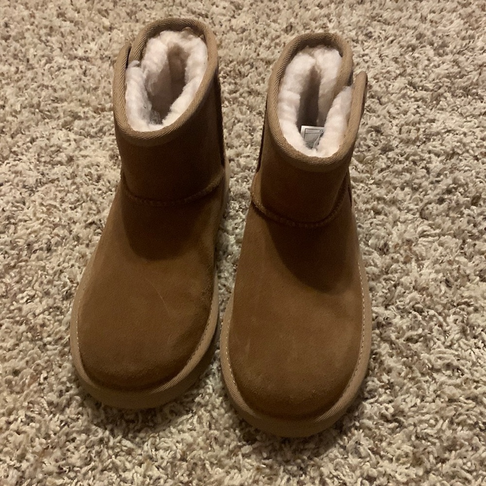 Youth UGG boots.